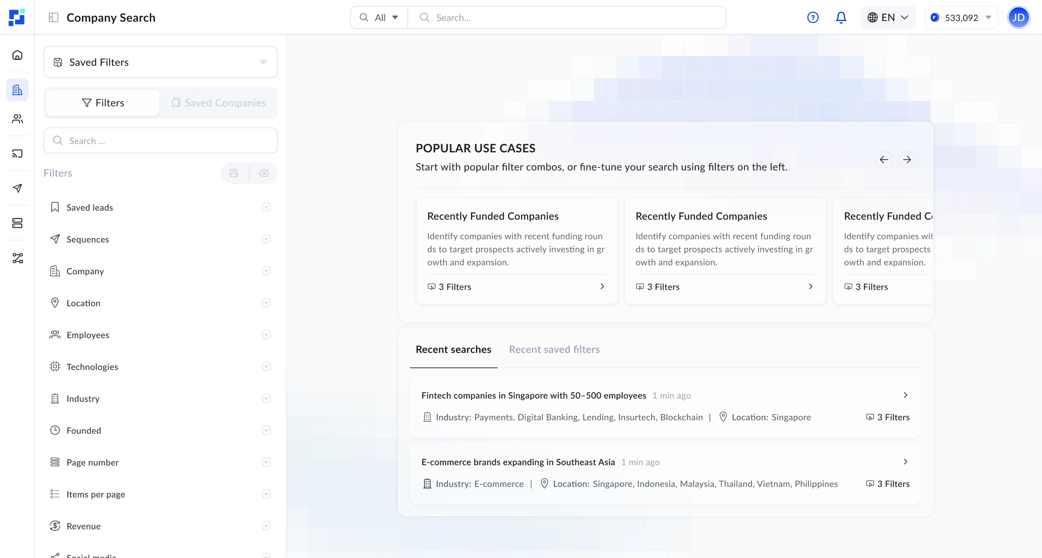 Discover Your Ideal Prospects