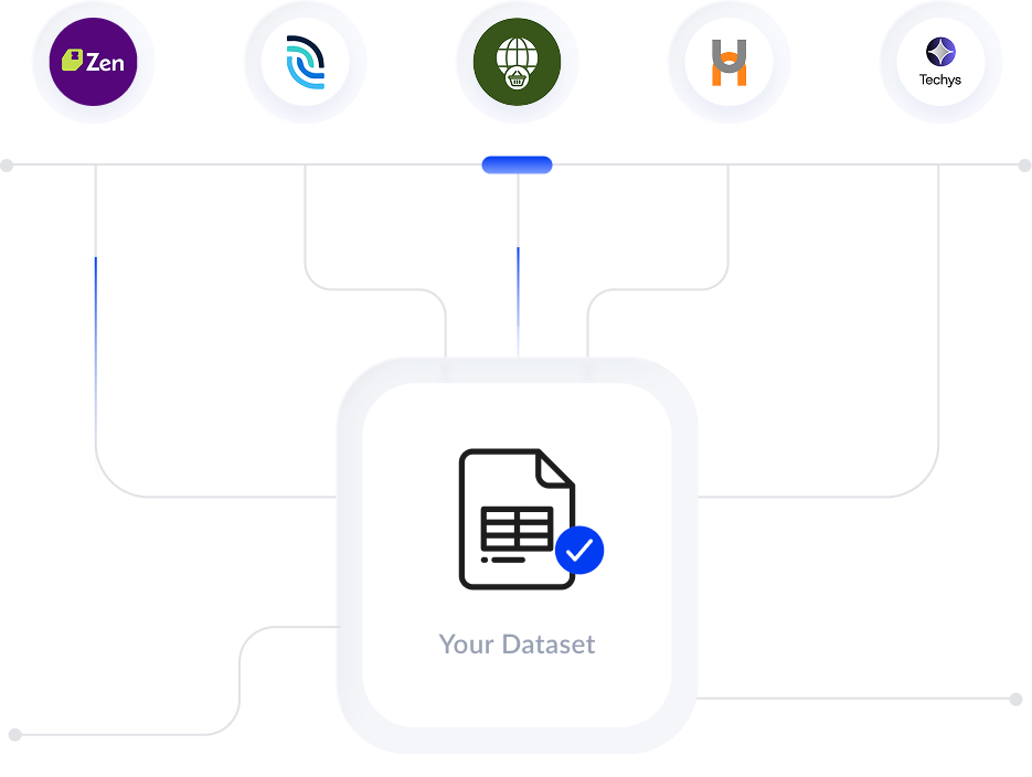 Human Verified Illustration