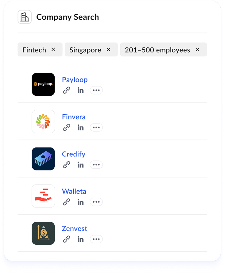 Company Search Company Search